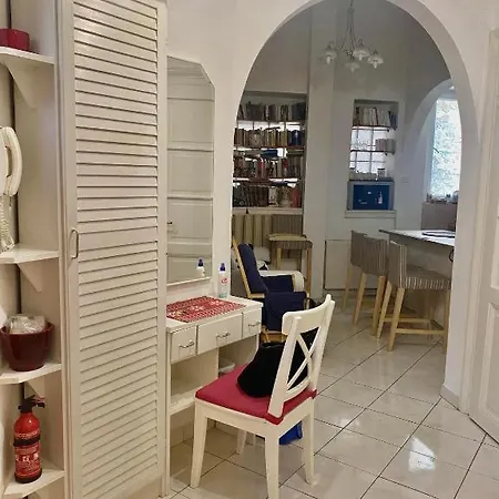 Stb Apartamento Budapeste