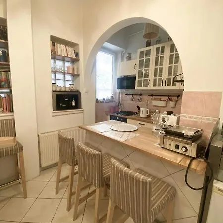 Stb Apartment *