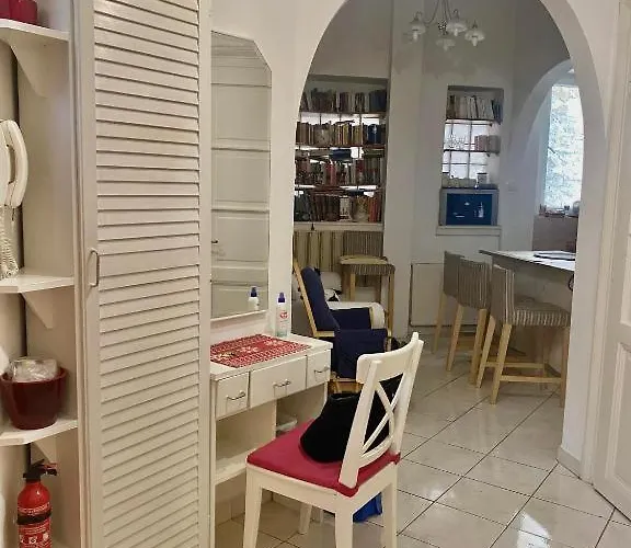 Stb דירה בודפשט